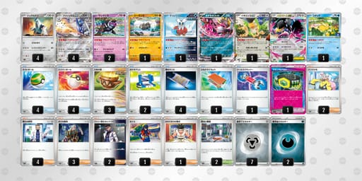 LnNNgP-Ic7TnY-LQnNnnのデッキ画像