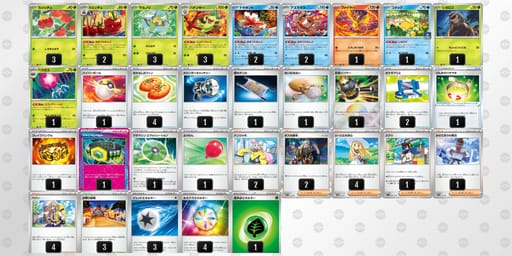 LngnQL-ktiKuC-NNLNnnのデッキ画像