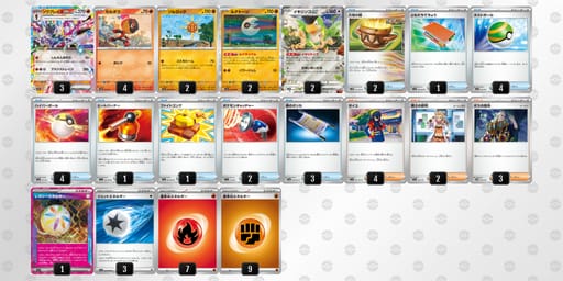 LnnLgN-z4ddbu-QNLignのデッキ画像