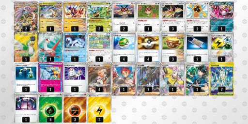 LnnQL6-7MF6QI-QQgQLLのデッキ画像