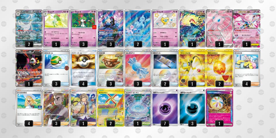 M2ypMS-BexnG1-RypMX2のデッキ画像