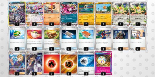 MMpEUp-fVOiZE-SypMXSのデッキ画像