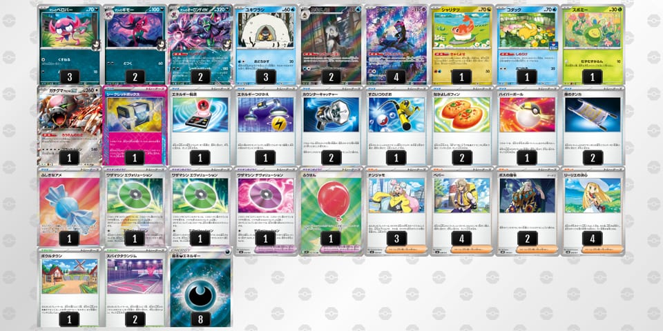 MMpyyp-CFLOJh-MSMRSyのデッキ画像