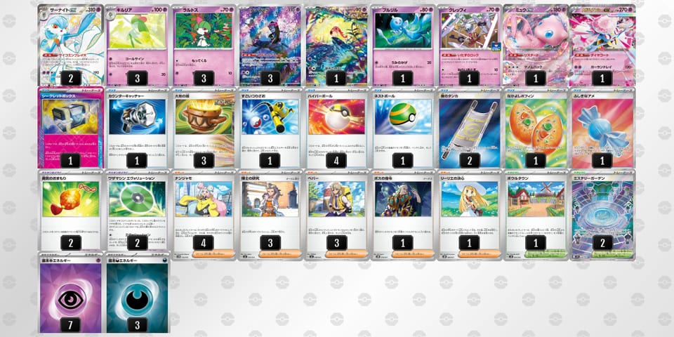 MMy2XM-PPApTQ-SpS2MMのデッキ画像