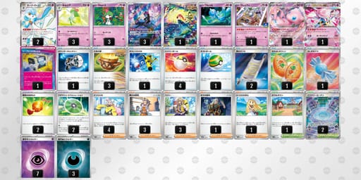 MMy2XM-PPApTQ-SpS2MMのデッキ画像