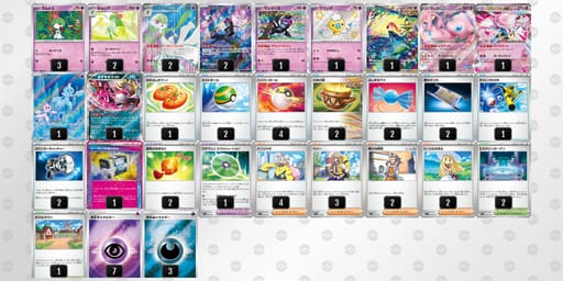 MMySp3-r43IUR-pMXppyのデッキ画像