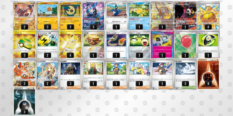 MMyUyy-UPP0B2-XSyXMyのデッキ画像