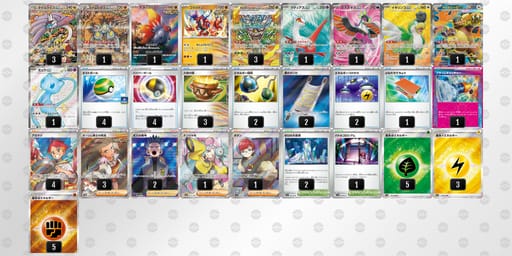 MS2SXM-TjMElF-XMpypMのデッキ画像