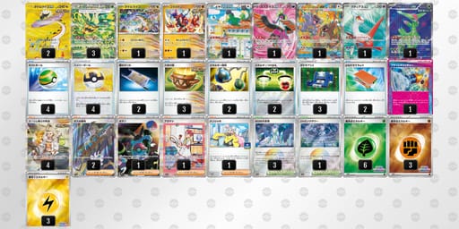 MSMXMp-76QQbF-ppMyMyのデッキ画像