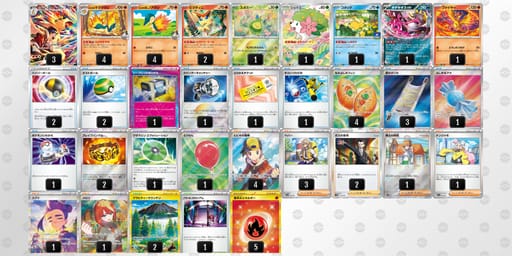 MSpMUS-GMnXmF-MSMSRyのデッキ画像