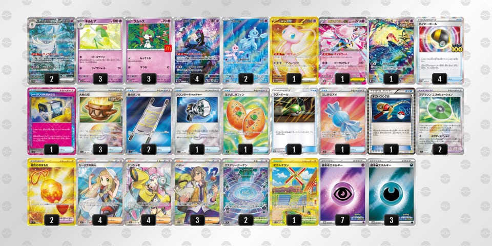 MSpMpS-nCNqlo-MySSEMのデッキ画像