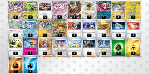 MSpMpy-trwdWA-2yEySyのデッキ画像