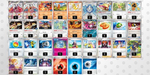 MSy2yy-JrE4YT-M3UXMMのデッキ画像