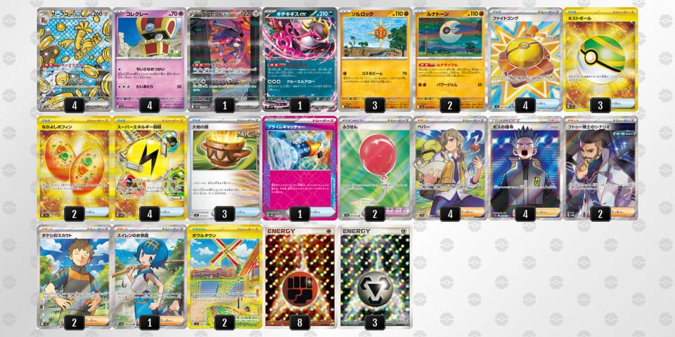 MUXyRp-QqP6OX-MS22MMのデッキ画像