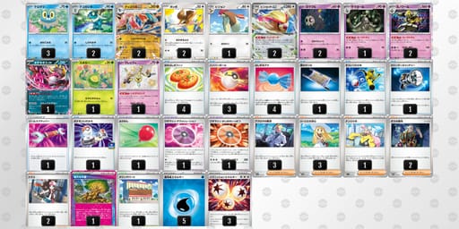 MXMRXp-2uXEzn-EyRMSpのデッキ画像