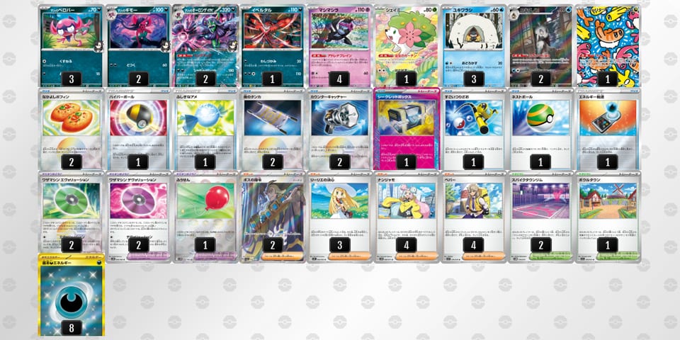 MpSpyy-tCFT96-RyM2yRのデッキ画像