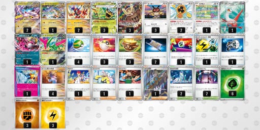 My3MSS-aiXLBb-y3SMMMのデッキ画像