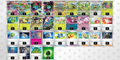 MyMS2U-cpPylK-yyMMSUのデッキ画像