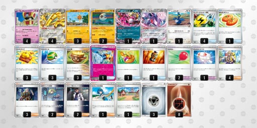 MySp2M-HGGf31-MM3EySのデッキ画像