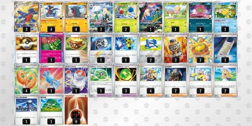 MypXMS-aX2XIC-y3UyXMのデッキ画像