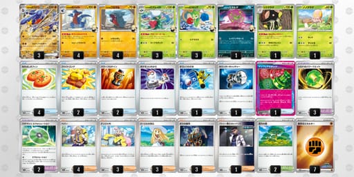 N9NQnn-OZ5acv-nLLgnHのデッキ画像