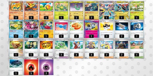 NLLQgn-TDQ8dd-nLnLQgのデッキ画像