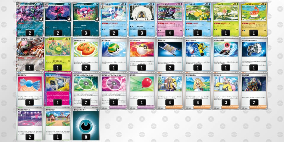 NQngnn-lafzeD-LLPNLLのデッキ画像