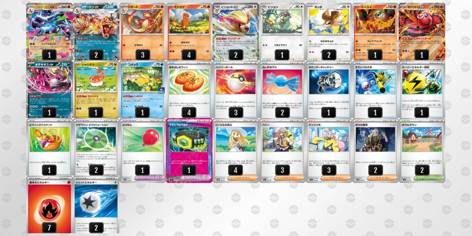 NgLnLQ-746qKD-niHggHのデッキ画像