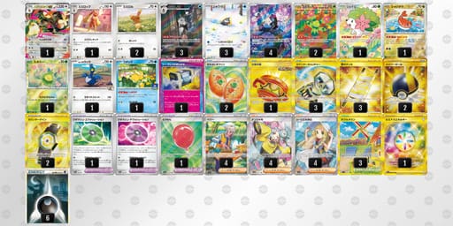 QNLNnH-tTyZZT-LnQgNnのデッキ画像