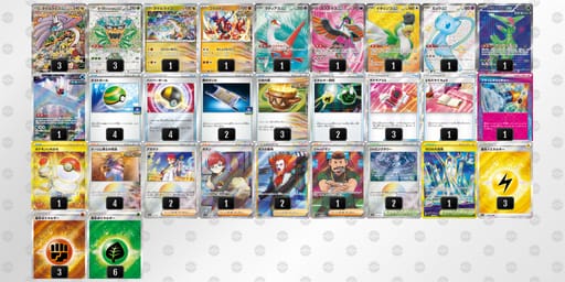 QNQnLN-RDlfbr-LNQnQLのデッキ画像