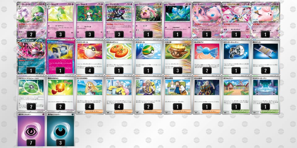 QNgnQL-z0v1yU-gngLinのデッキ画像