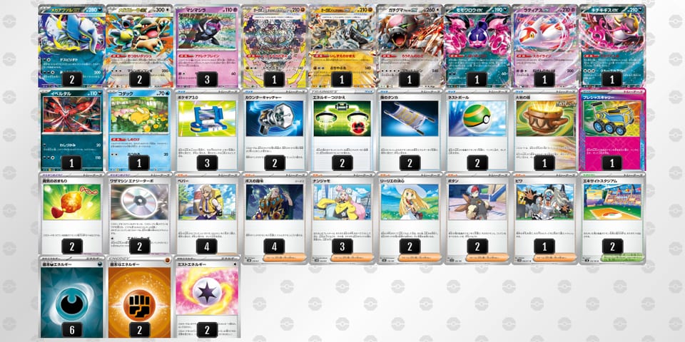 QnnngN-24gulR-LinPLLのデッキ画像