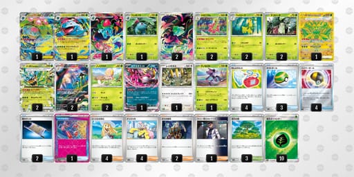 RMMyMM-AF5SVt-SXEy2Sのデッキ画像