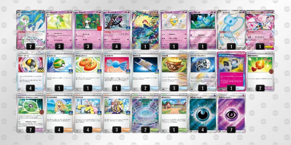 RSyypS-lUr770-MM2yyMのデッキ画像