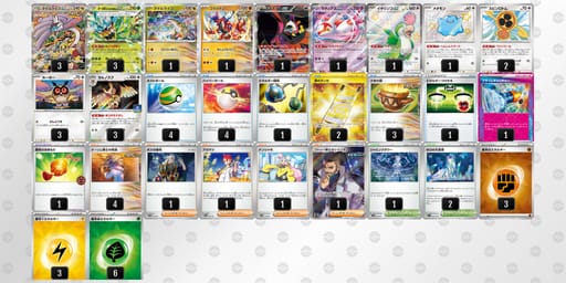 RpMUpM-oiL8Cx-3yySMSのデッキ画像