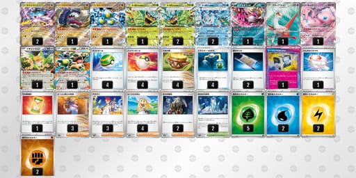 S2pypS-FFq9Dy-XySyUMのデッキ画像