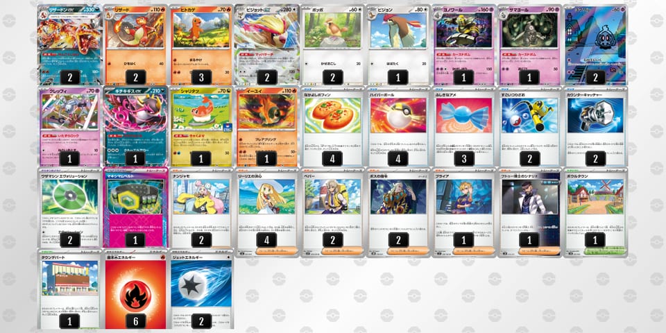 SEpyMy-3pPGRR-MSypMSのデッキ画像