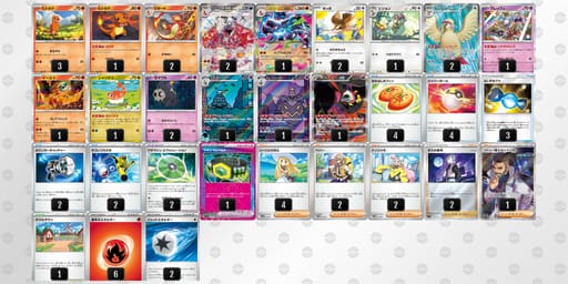 SMSpyy-fPVhEh-yXMMpMのデッキ画像