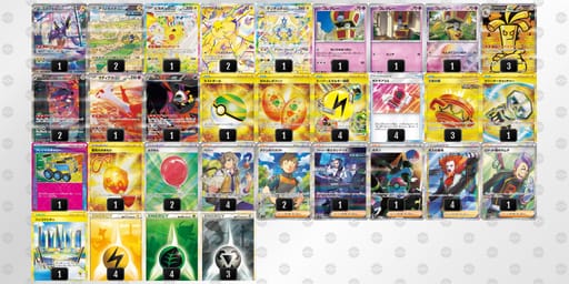 SMySMS-nDbqCi-MpMyMMのデッキ画像