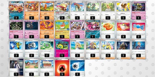 SRypRM-LAxMxm-yEp2yMのデッキ画像