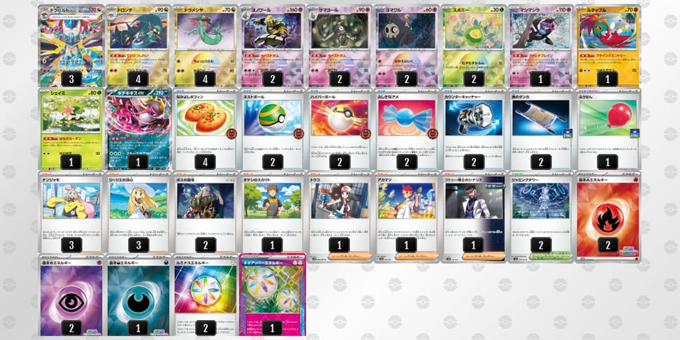 SpMM3S-36L8AK-yMMSpSのデッキ画像