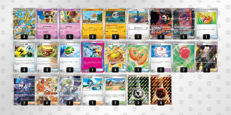 SyMMSX-GDSLN0-2pSMyEのデッキ画像