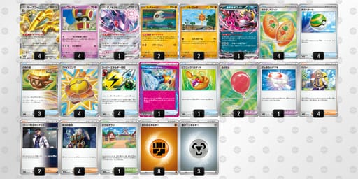 SyMXyy-Y6UDxy-RMMXMXのデッキ画像