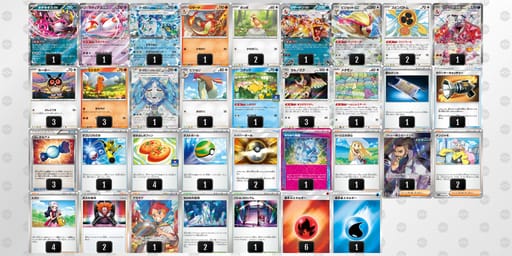 SyXpX2-DgGuU8-MppEMEのデッキ画像