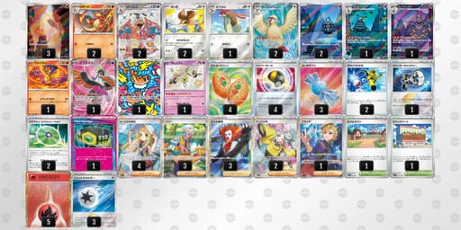 SyyMEp-naFB0T-XSyXXyのデッキ画像