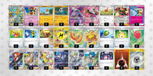 SyyyRM-B2ionn-ypMpMSのデッキ画像