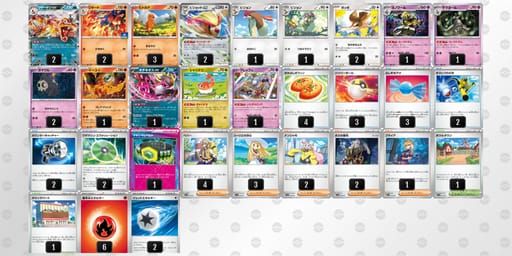 VVwVvV-CALI4c-vffkvVのデッキ画像