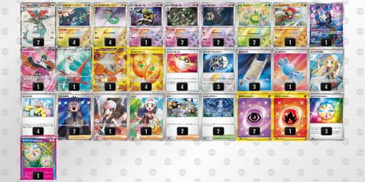 VVwkVf-YxLOgy-kv5vkkのデッキ画像