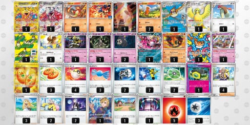 VdkdVk-g0v7mG-k5vvFVのデッキ画像