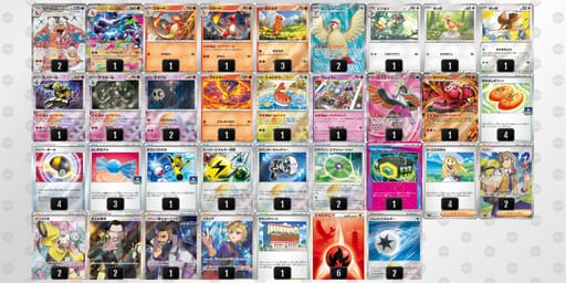 VkFvfV-mJeczT-VVVFfvのデッキ画像